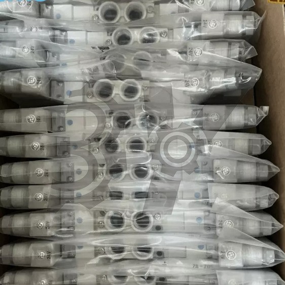 ONE NEW for SMC Solenoid valve SY7220-3D-02 #F22
