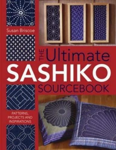 Susan Briscoe Ultimate Sashiko Sourcebook (Paperback)Another great item from Rarewaves USA | Free delivery!