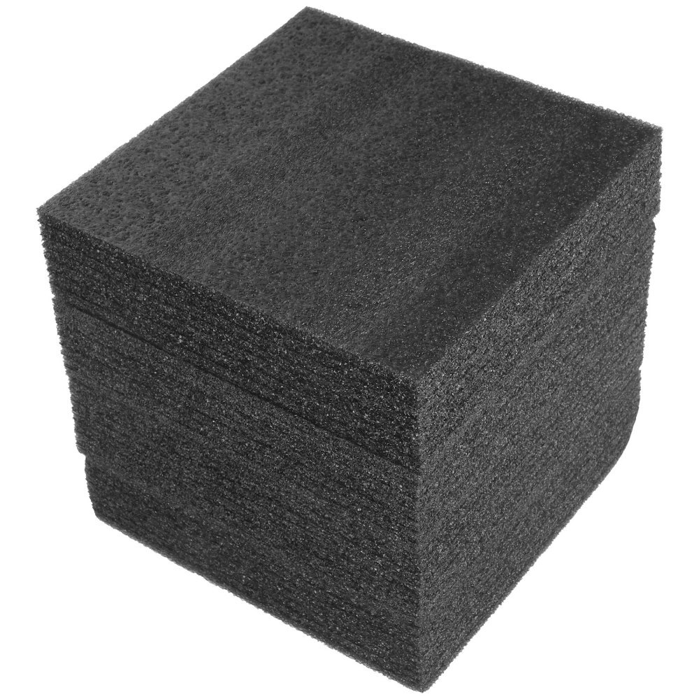 4 Pcs Durable Foam Padding Inserts for Secure Packing & Shipping