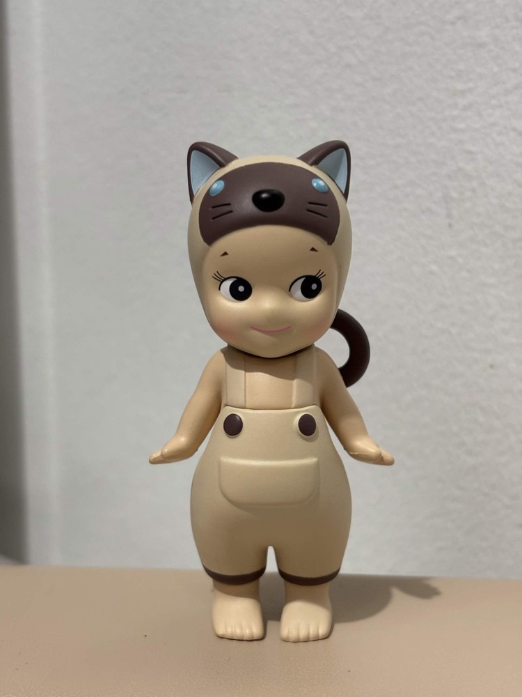 Sonny Angel Cat Life Series - Siamese Cat