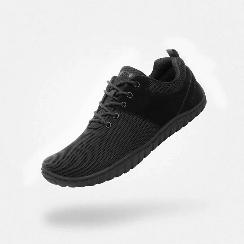 Saguaro Black Barefoot Shoes Women's US 9-12 / Men's 7-10 - Wish I