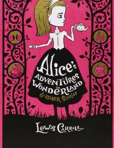 Alice's Adventures in Wonderland, Paperback by Carroll, Lewis, Like New Used,...