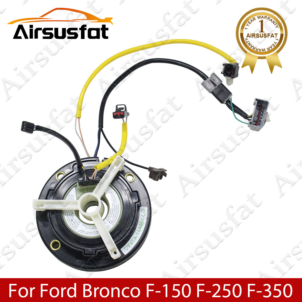1994 Ford Bronco F-150 F-250 F-350 F4TZ-14A664-B Clock Spring Spiral Cable