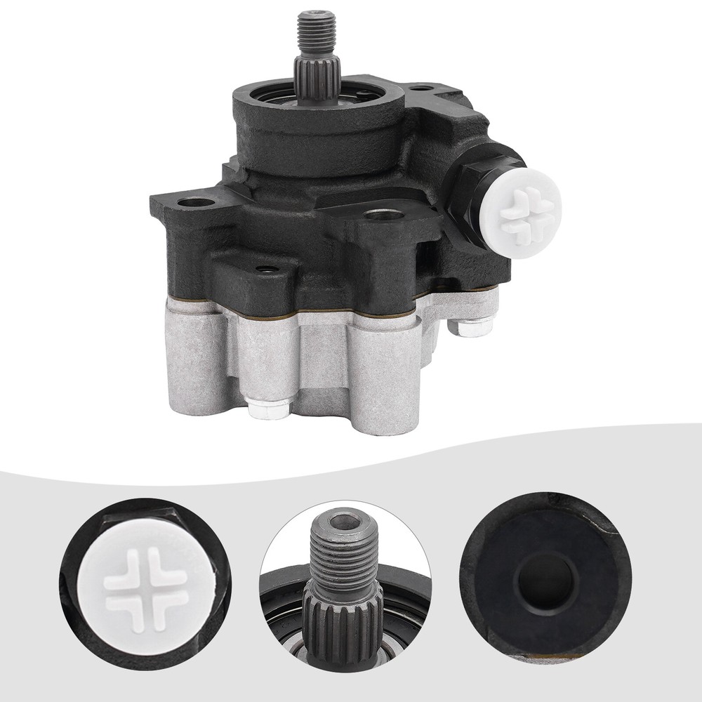 Power Steering Pump OEM For Toyota Supra Lexus SC300 GS300 3.0L 2JZ 1992-2000 US