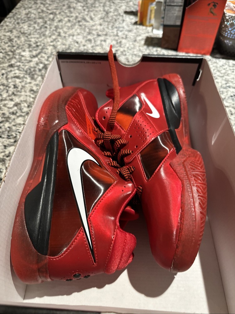 Size 8.5 NEW Nike Zoom KD 3 Retro All Star (2023) Challenge Red DV0835-600 Men