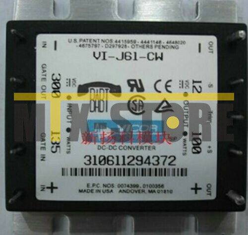 1PC Brand New Module VICOR VI-J61-CW Quality Assurance 100%