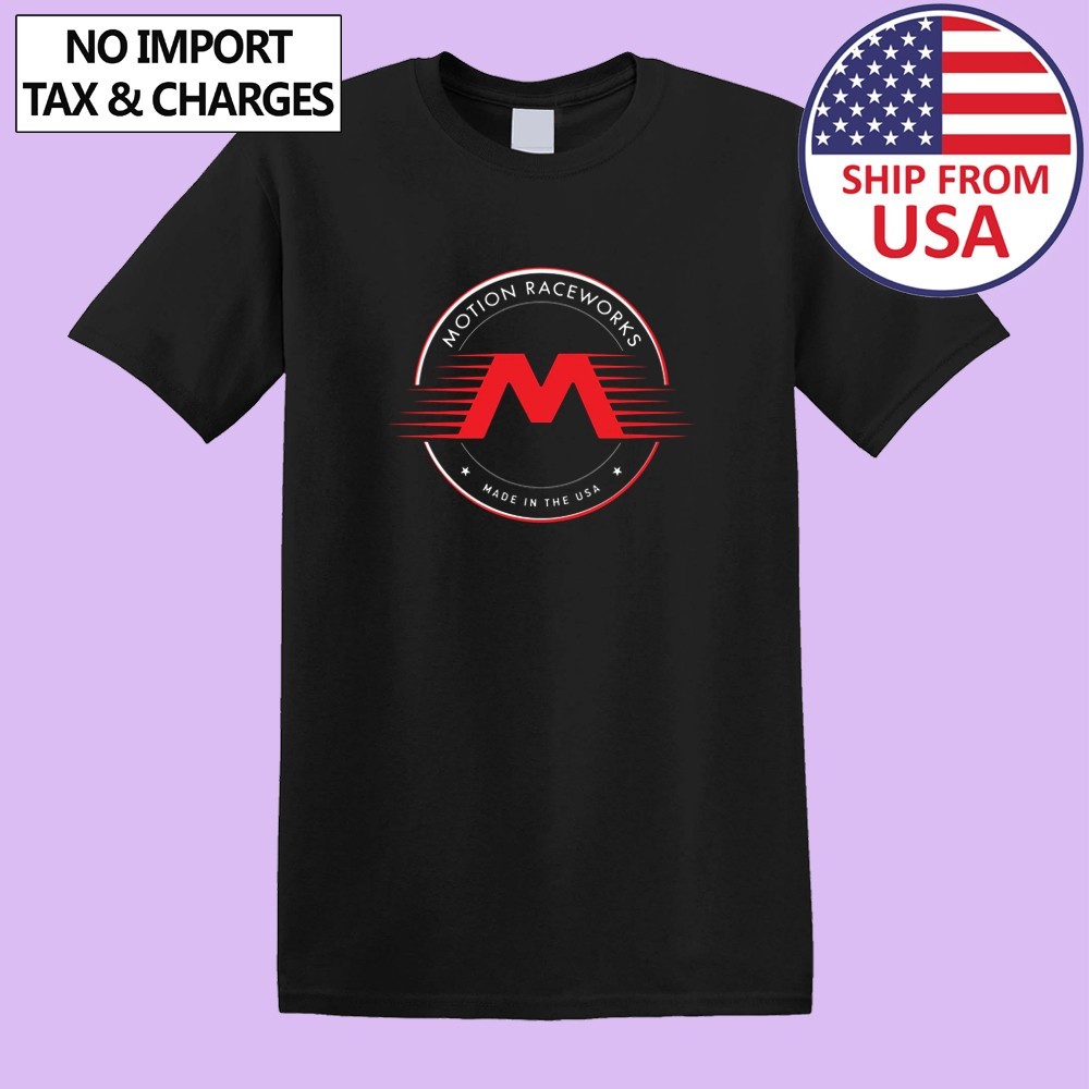 Motion Racing Speed Men's Black Size S-5XL