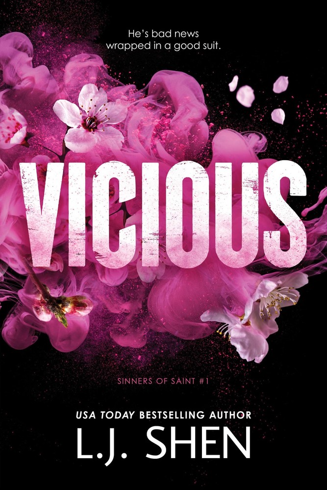 Vicious (Sinners of Saint, 1) by Shen