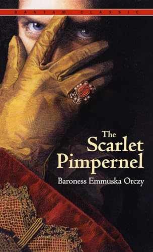 The Scarlet Pimpernel - Paperback, by Orczy Baroness Emmuska - Acceptable n