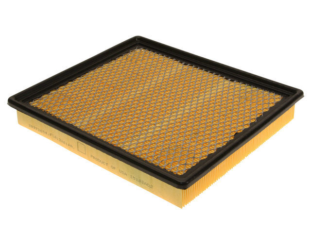 For 2016 Buick LaCrosse Air Filter AC Delco 98643KZHR 3.6L V6 Gold