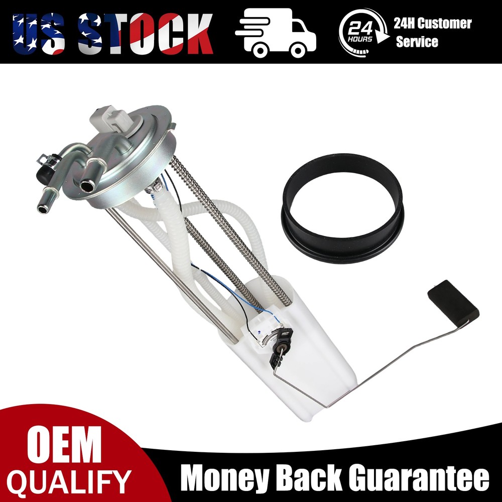 Fuel Pump Assembly w/ Sending Unit for Chevy C4500 Kodiak 2003-2005 8.1L Petrol