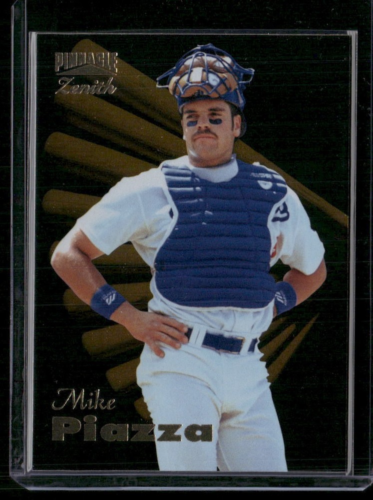 1996 Zenith #12 Mike Piazza