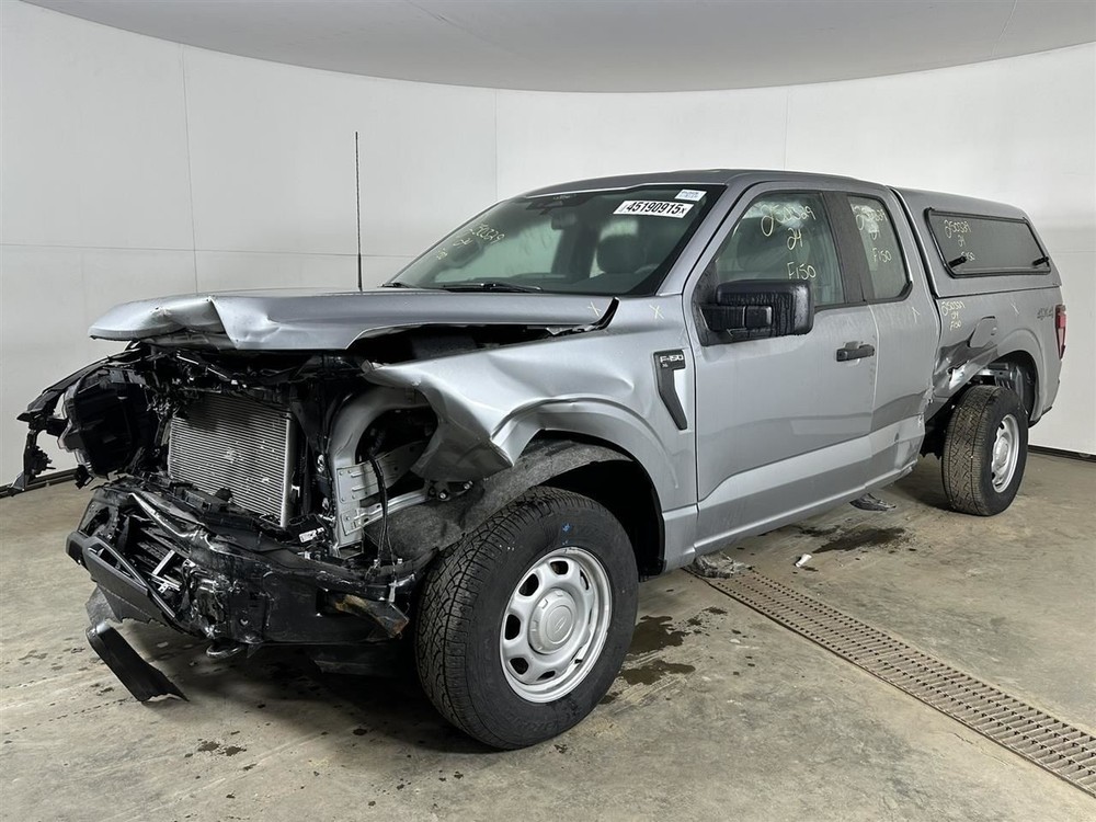 Strut Front Standard Suspension for 21-23 Ford F150 Pickup 2754691