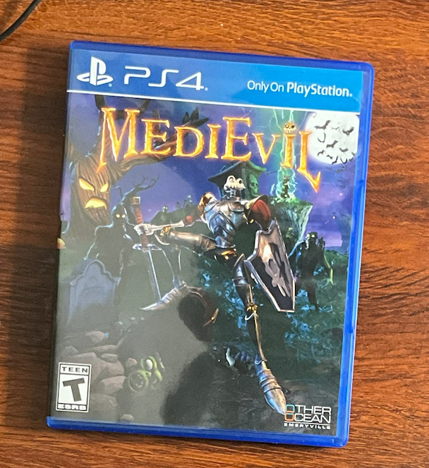 MediEvil - Sony PlayStation 4