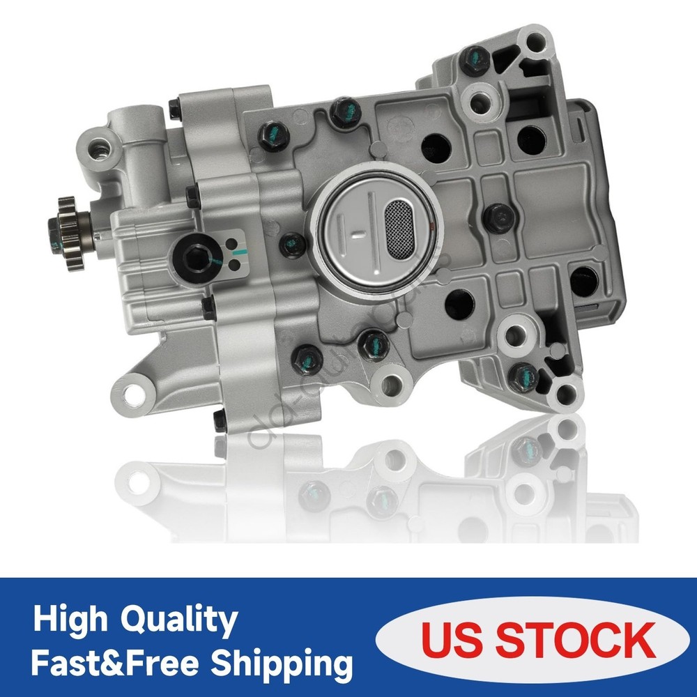Oil Pump Assembly for Hyundai Sonata 2.4L 2015 23300-2G400 Aluminum