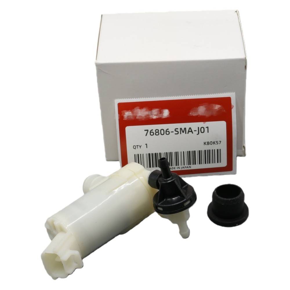 OEM Windshield Wiper Washer Fluid Pump For 2007-2011 Honda CR-V EX EX-L LX SE