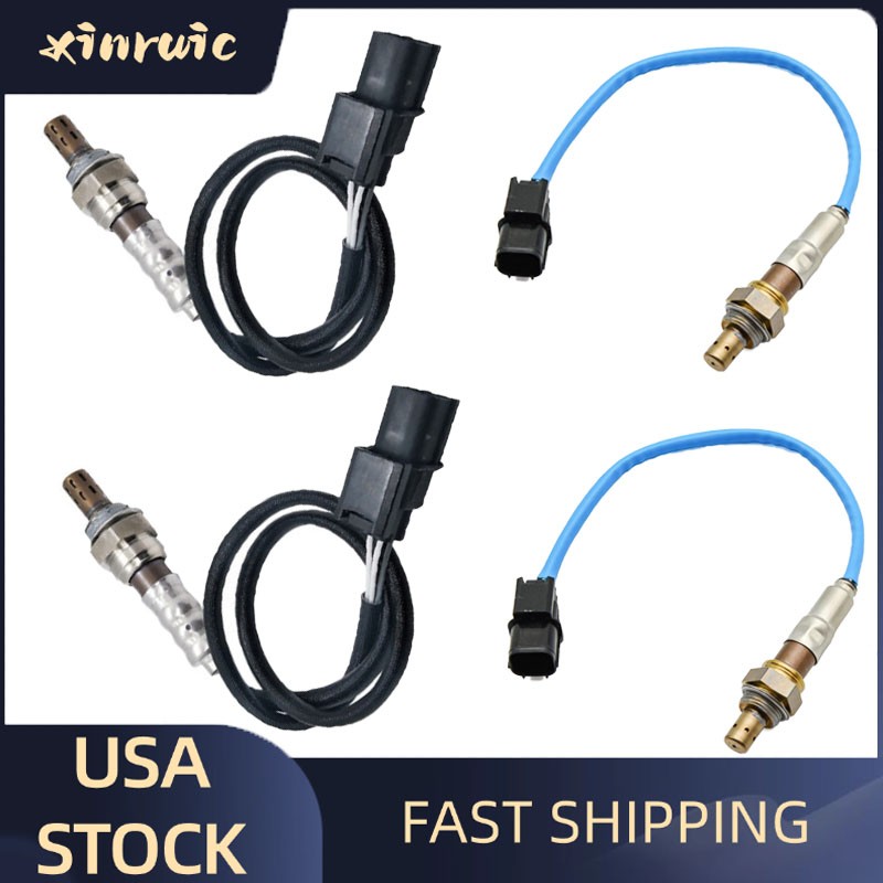 Oxygen Sensor For Acura MDX 3.7L TL 3.5L 3.7L Honda Accord Odyssey 3.5L Up+Down