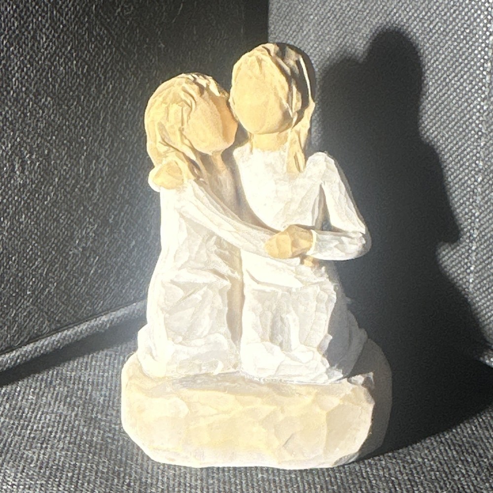 Willow Tree Sister Mine Figurine NO BOX