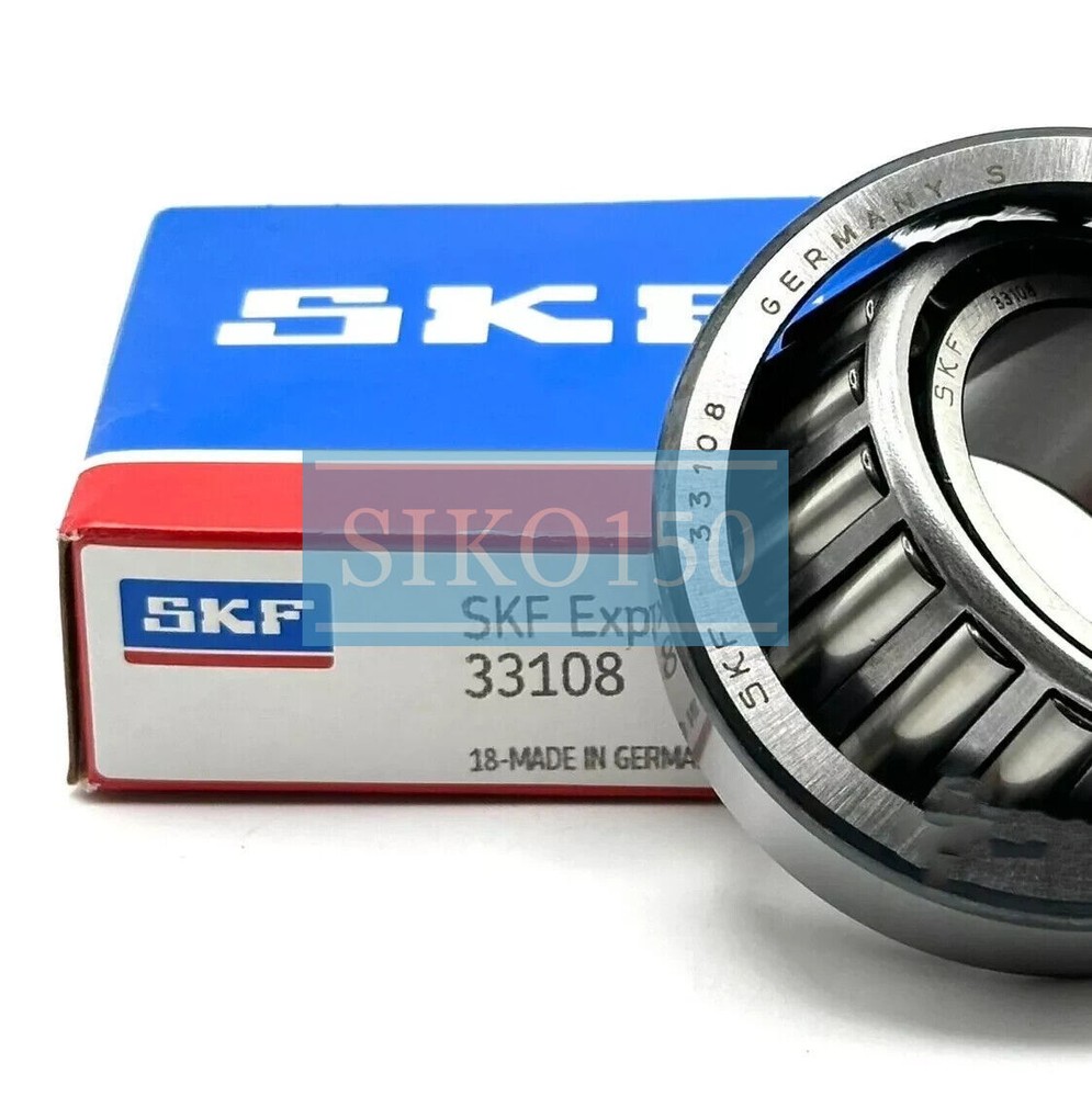 SKF 33108 Single Row Tapered Roller Bearing 1pc #SK