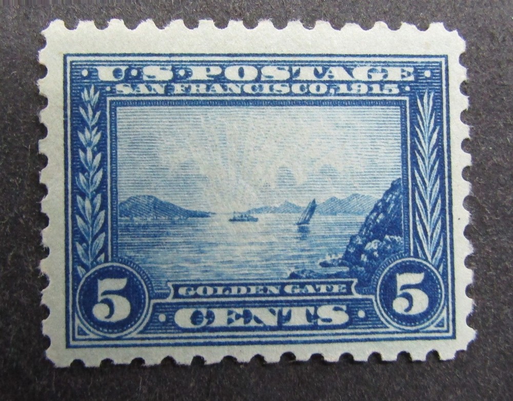 nystamps US Stamp # 403 Mint OG NH $390      Y29x4264
