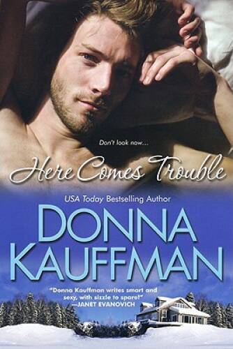 Here Comes Trouble - Paperback By Kauffman, Donna - VERY GOOD