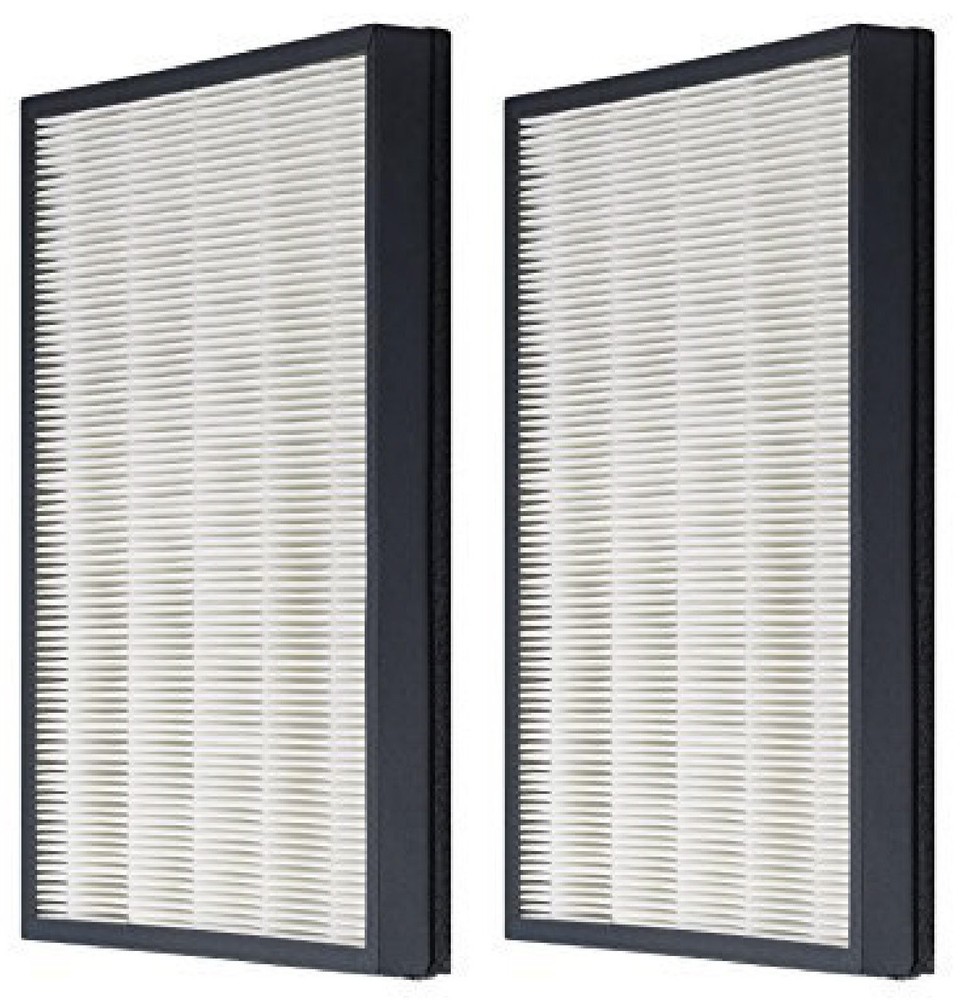 HEPA Filter Replacement Compatible with Coway Air Purifier AP-1012GH, 2 Filters