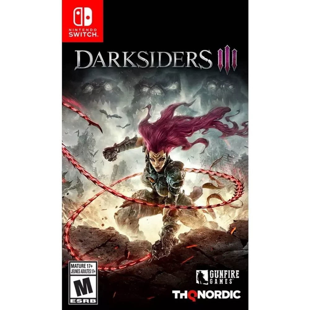 Darksiders III - Nintendo Switch