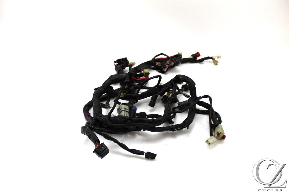 07-08 Yamaha YZF 1000 R1 Main Wire Harness Loom