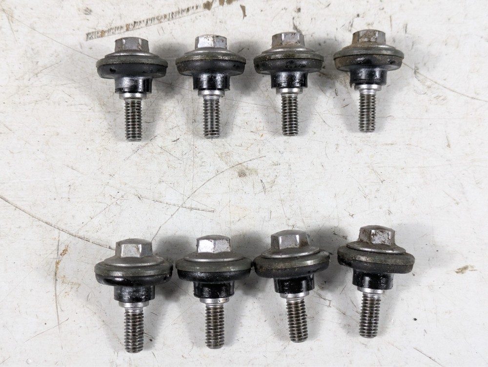 97-07 Yamaha YZF 600 R YZF600R Cylinder Head Valve Cover Bolts
