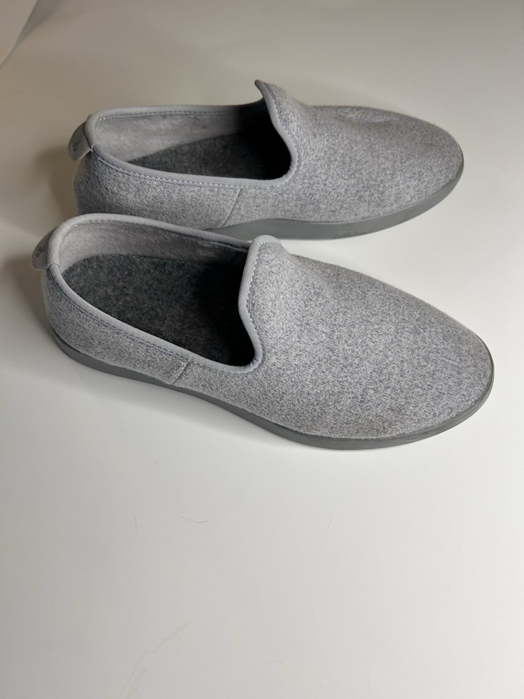 Allbirds Women’s Gray Wool Lounger Size 9