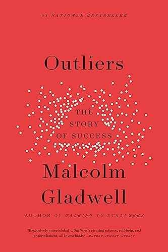 Outliers: The Story of Success - Paperback, by Gladwell Malcolm - Very Good j