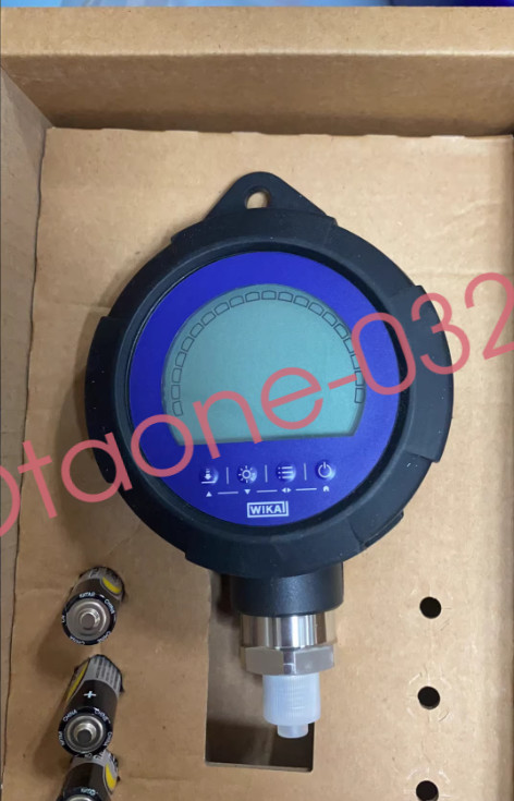 1PCS NEW WIKA CPG1200 Pressure Gauge Fast Shipping Via Fedex/DHL