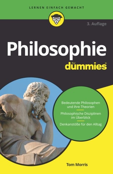 Philosophie Fur Dummies, Paperback by Morris, Tom, Like New Used, Free shippi...