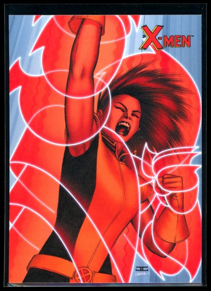ARMOR 2009 Rittenhouse X-Men Archives Marvel #3 *Quantity*