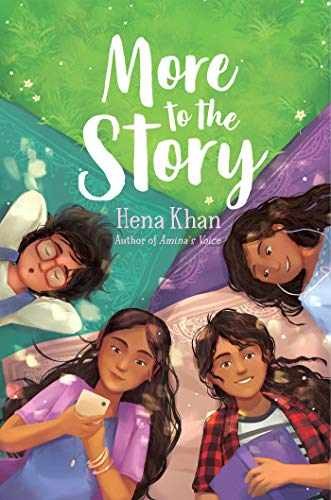 More to the Story - Paperback, by Khan Hena - Very Good