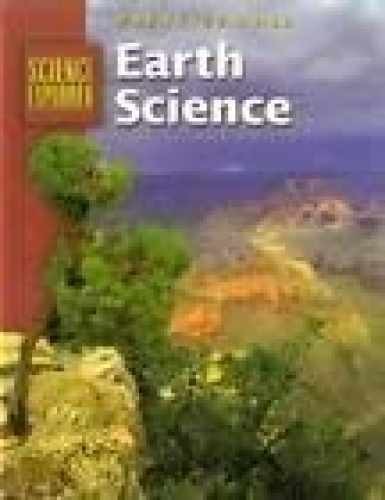 Science Explorer: Earth Science - Hardcover, by Prentice Hall - Very Good