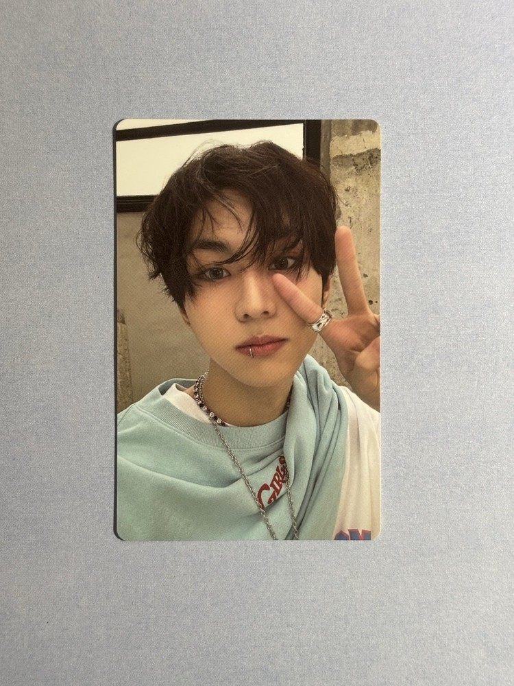 ENHYPEN JUNGWON ROMANCE : UNTOLD Normal INCEPTIO ver. Official Photocard PC