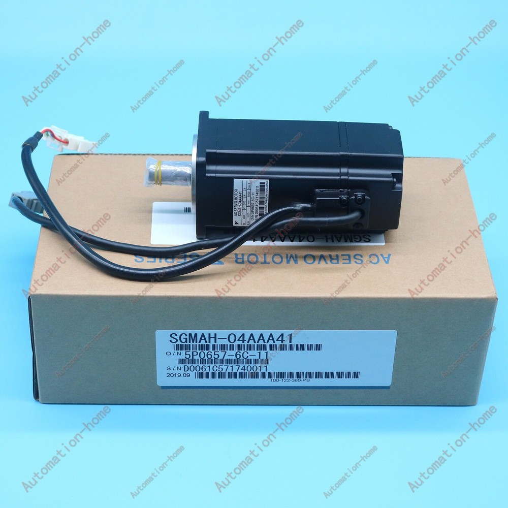 SGMAH-04AAA41 New Servo Motor In Box Spot Stocks *cm
