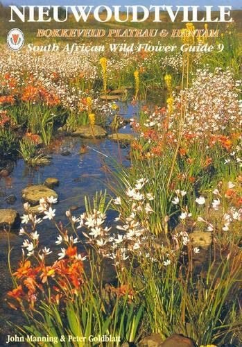 South African Wild Flower Guide: Nieuwoudtville... by Goldblatt, Peter PaperbackFREE US DELIVERY | ISBN: 1874999171 | Quality Books