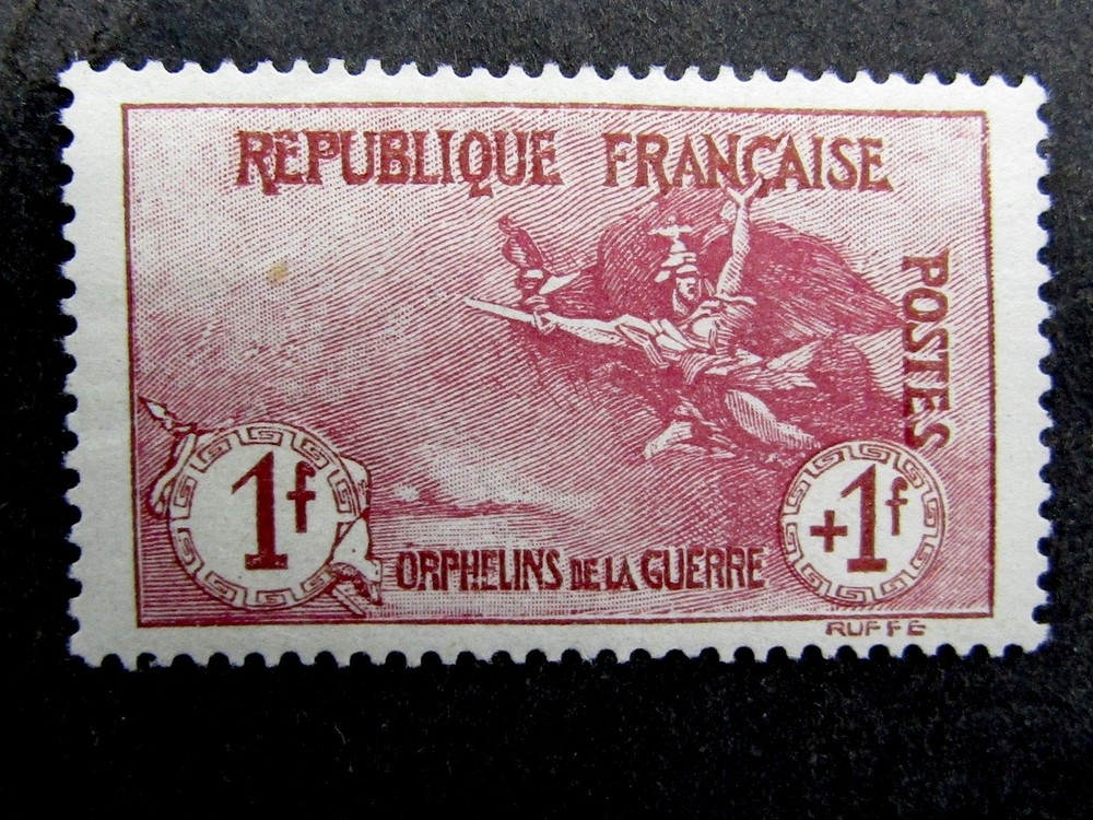 nystamps France Stamp # B9 Mint OG H $425 Y22y3192