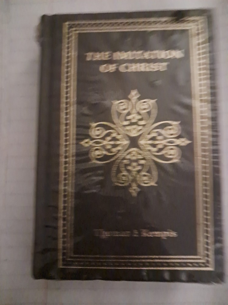The Imitation of Christ by Thomas A Kempis
