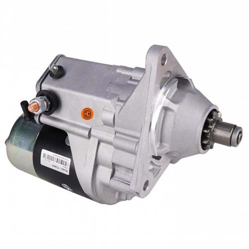79003057N Starter -12V, OSGR, CW, Aftermarket Nippondenso Fits Allis Chalmers