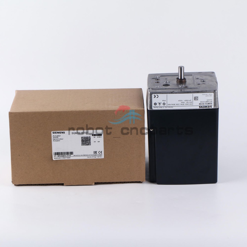 1PCS NEW Siemens SQM10.16102 servo motor/damper actuator