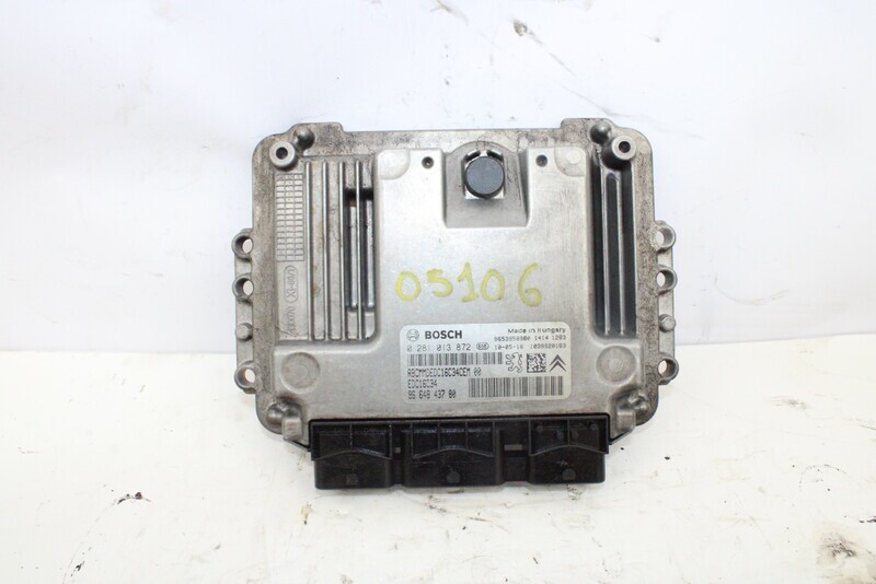 9664843780 engine control unit uce Peugeot 308 SW 2009 1446047