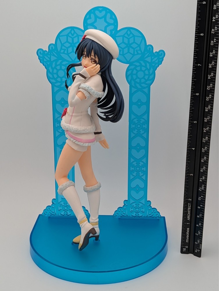 Love Live Umi Sonoda SPM Figure Snow Halation SEGA Prize Figure Loose