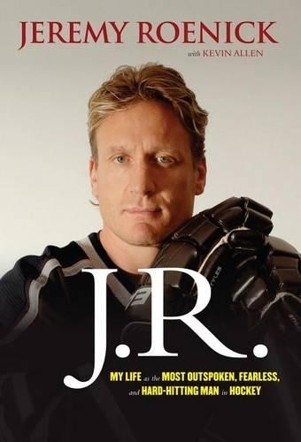 Kevin Allen Jeremy Roenick J.R. (Hardback)Another great item from Rarewaves USA | Free delivery!
