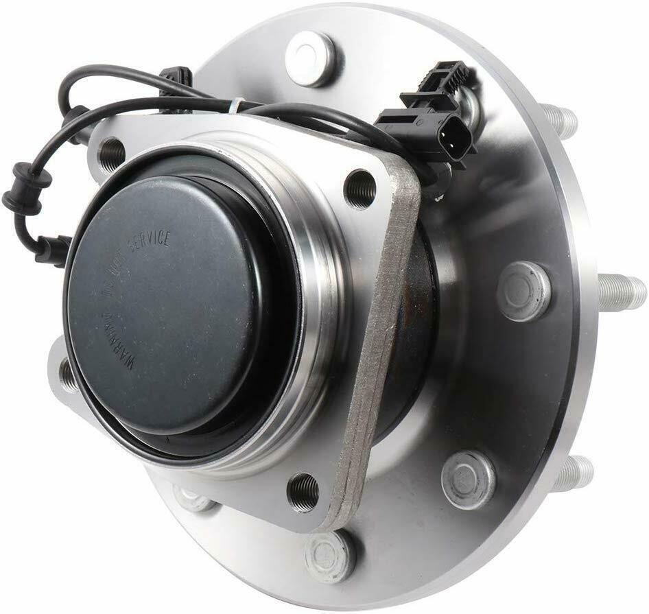 2WD Front Wheel Bearing Hub for 2011-2019 Silverado Sierra 2500 3500 HD H11 IN