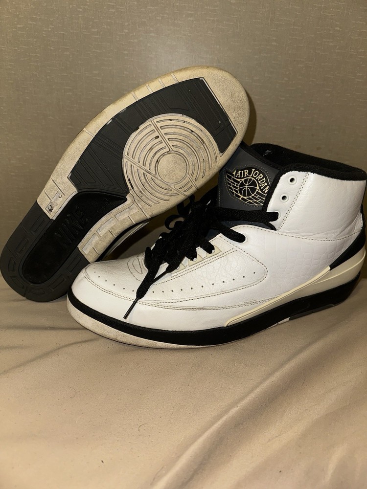 Size 12 - Air Jordan 2 Retro Wing It Fast Shipping