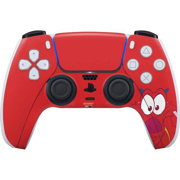 Mulan PS5 Controller Skin - Mushu