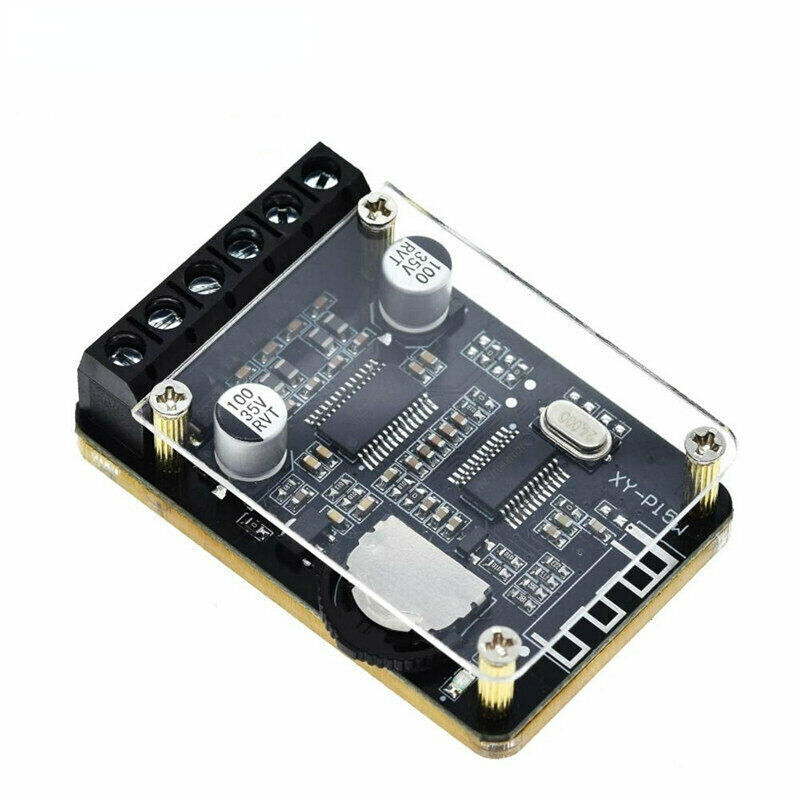 Bluetooth 5.0 stereo 30W+30W audio digital power amplifier board XY-P15W 10W/20W
